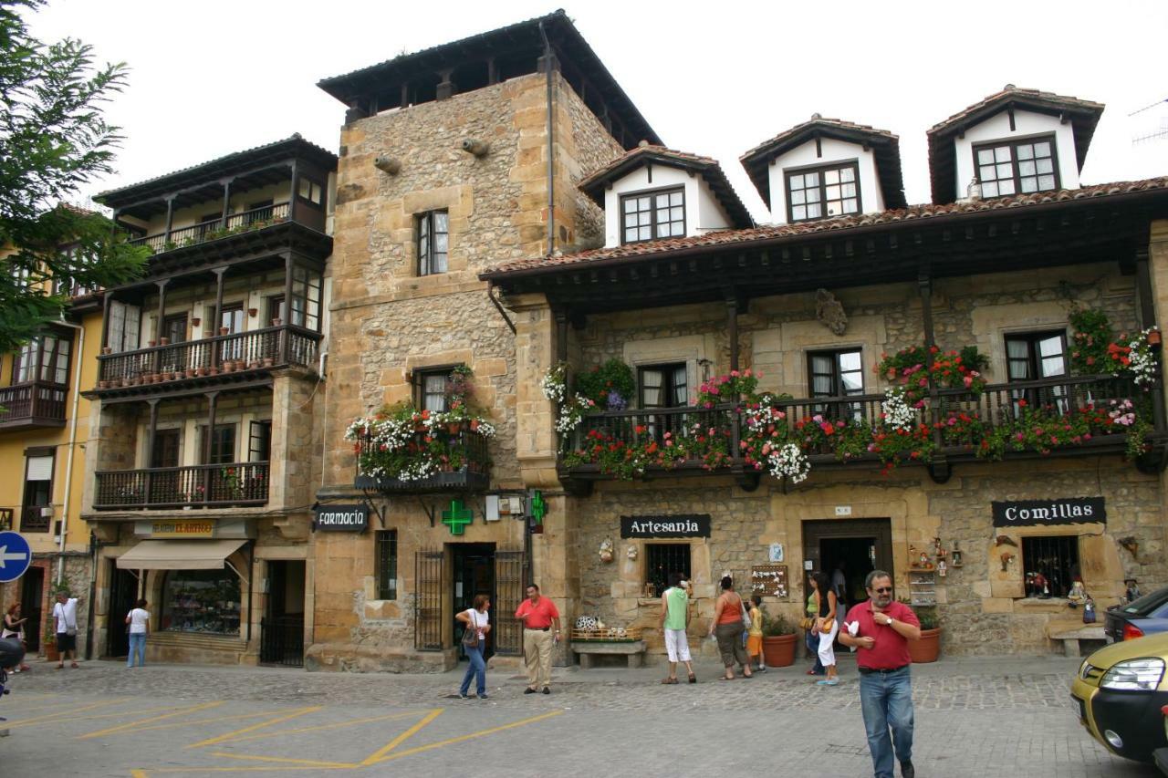 Centrico Y Acogedor Apartamento Comillas Exterior foto