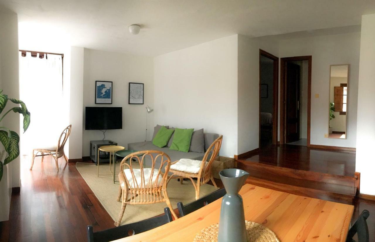 Centrico Y Acogedor Apartamento Comillas Exterior foto